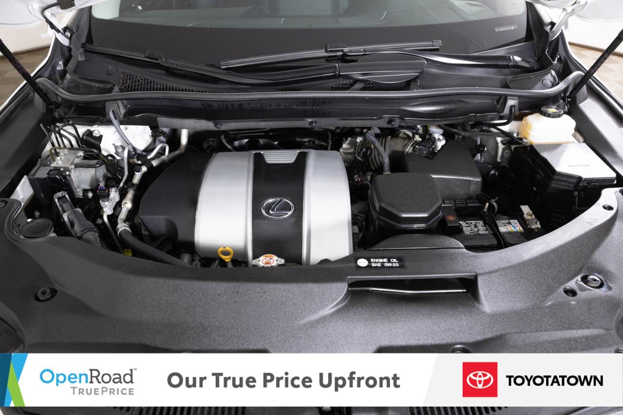 2022 Lexus RX 350 PREMIUM PACKAGE! ACCIDENT FREE! ELIGIBLE FOR OPEN Photo