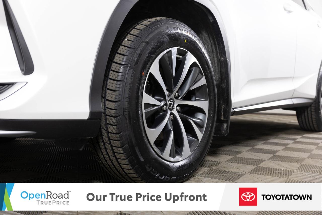 2022 Lexus RX 350 PREMIUM PACKAGE! ACCIDENT FREE! ELIGIBLE FOR OPEN Photo