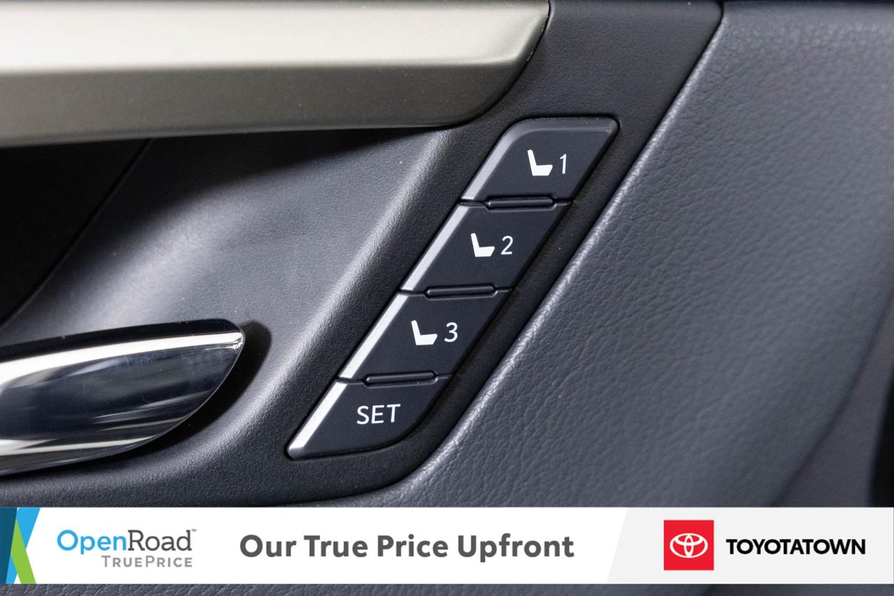 2022 Lexus RX 350 PREMIUM PACKAGE! ACCIDENT FREE! ELIGIBLE FOR OPEN Photo