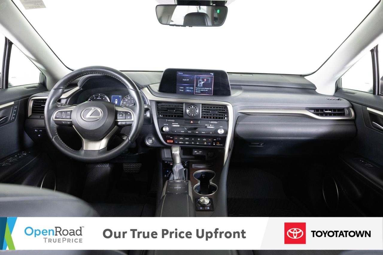 2022 Lexus RX 350 PREMIUM PACKAGE! ACCIDENT FREE! ELIGIBLE FOR OPEN Photo