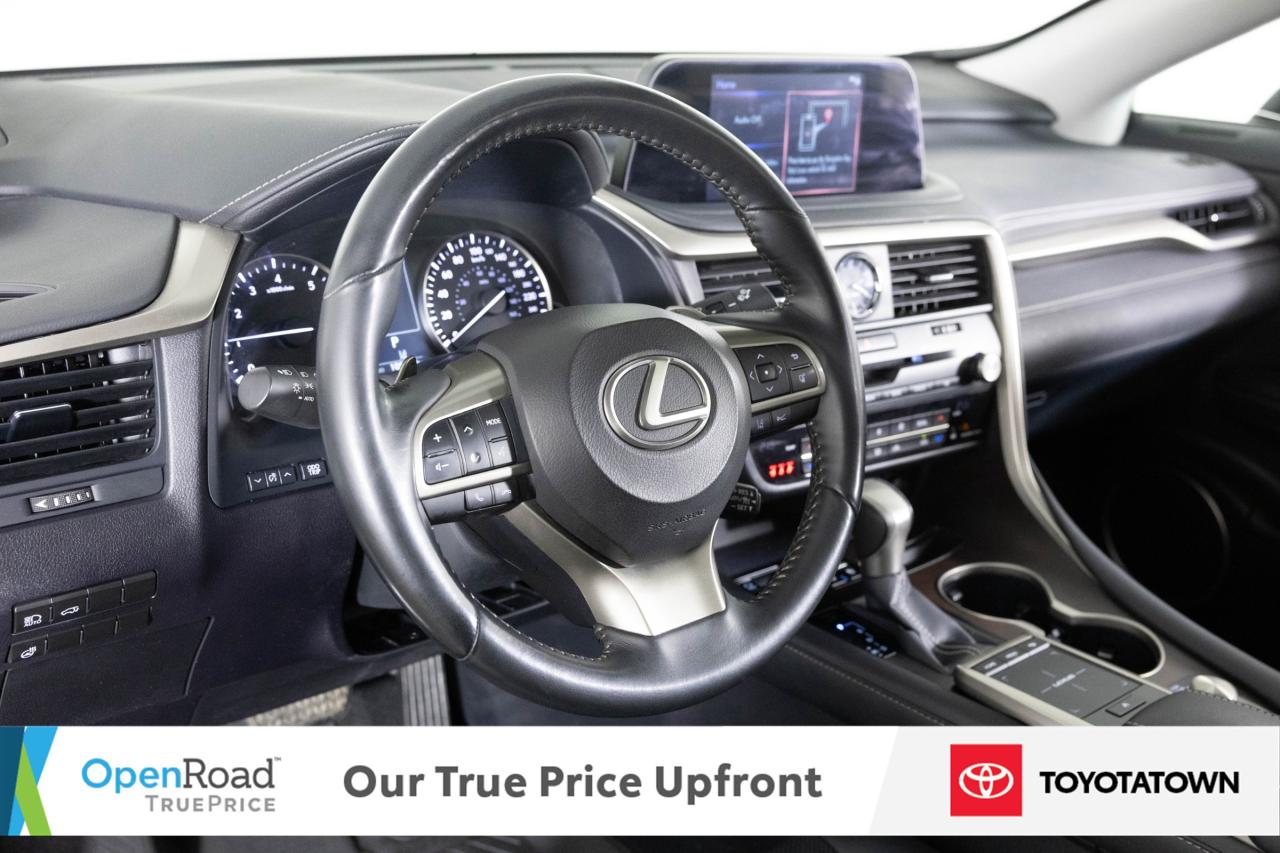 2022 Lexus RX 350 PREMIUM PACKAGE! ACCIDENT FREE! ELIGIBLE FOR OPEN Photo