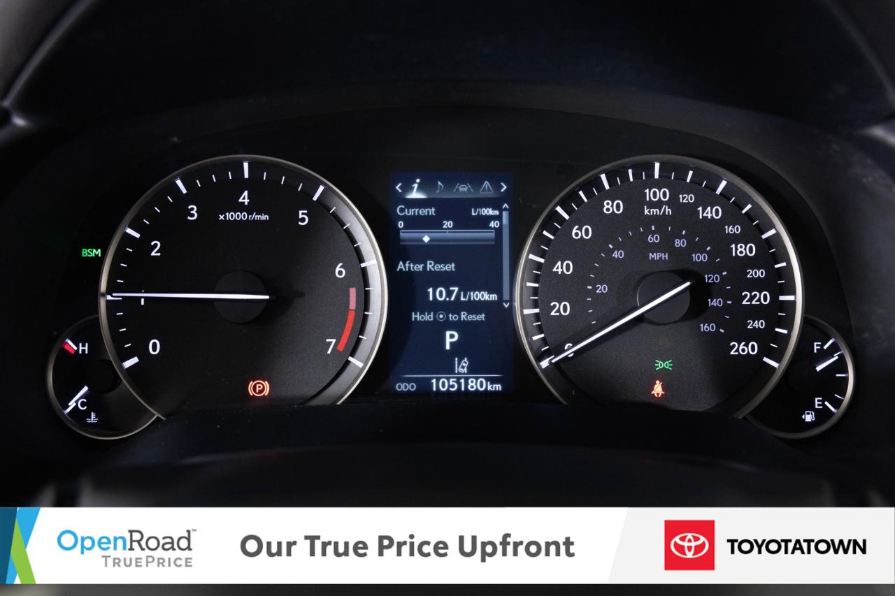 2022 Lexus RX 350 PREMIUM PACKAGE! ACCIDENT FREE! ELIGIBLE FOR OPEN Photo