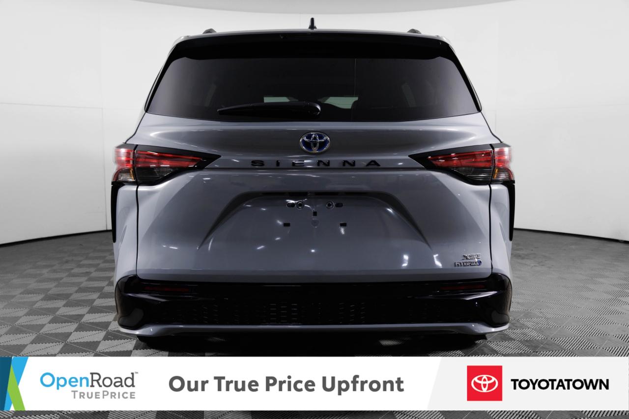 2024 Toyota Sienna XSE! CERTIFIED PRE OWNED! ACCIDENT FREE! ELIGIBLE Photo