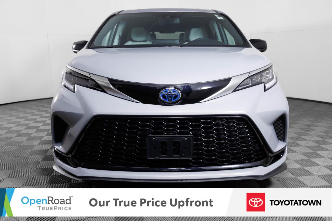 2024 Toyota Sienna XSE! CERTIFIED PRE OWNED! ACCIDENT FREE! ELIGIBLE Photo