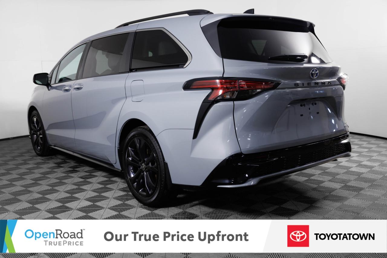 2024 Toyota Sienna XSE! CERTIFIED PRE OWNED! ACCIDENT FREE! ELIGIBLE Photo3