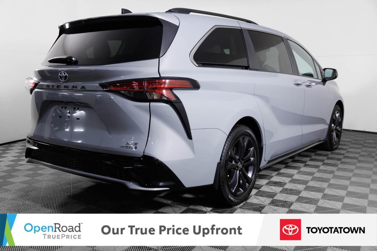 2024 Toyota Sienna XSE! CERTIFIED PRE OWNED! ACCIDENT FREE! ELIGIBLE Photo