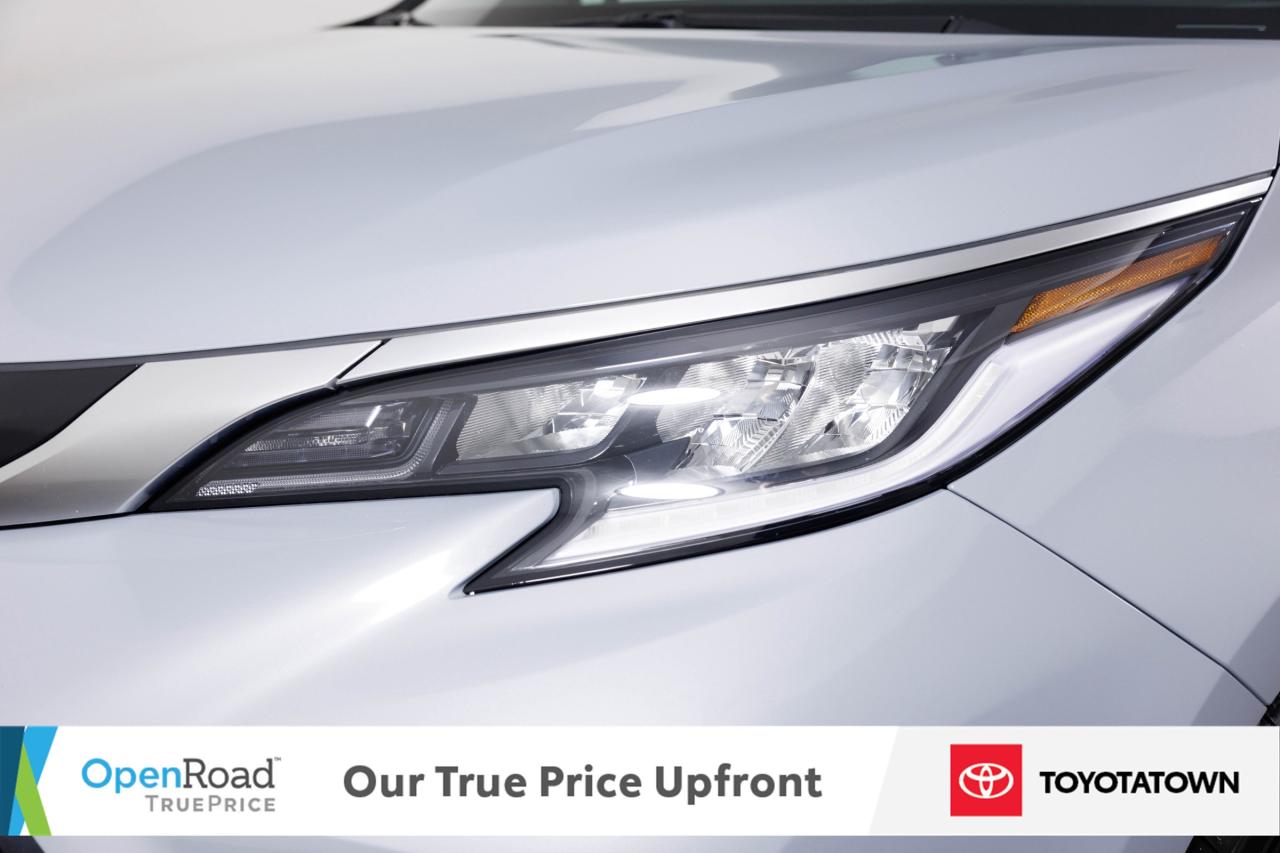 2024 Toyota Sienna XSE! CERTIFIED PRE OWNED! ACCIDENT FREE! ELIGIBLE Photo