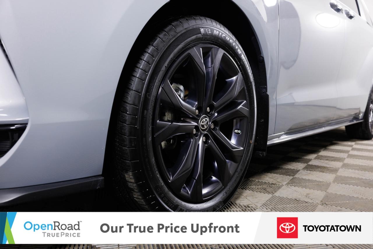 2024 Toyota Sienna XSE! CERTIFIED PRE OWNED! ACCIDENT FREE! ELIGIBLE Photo