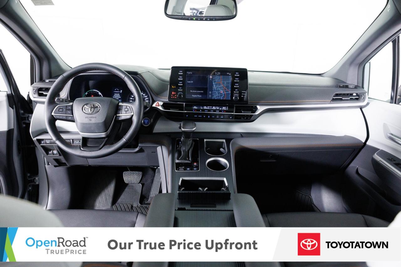 2024 Toyota Sienna XSE! CERTIFIED PRE OWNED! ACCIDENT FREE! ELIGIBLE Photo