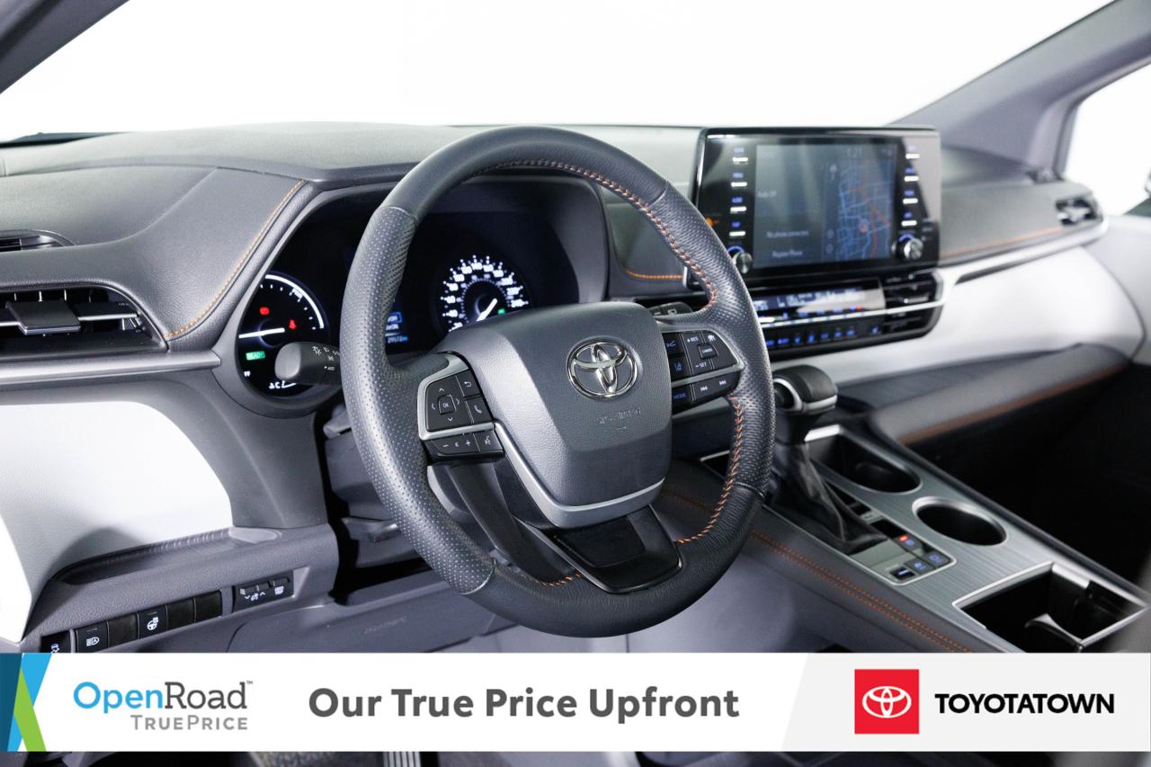 2024 Toyota Sienna XSE! CERTIFIED PRE OWNED! ACCIDENT FREE! ELIGIBLE Photo