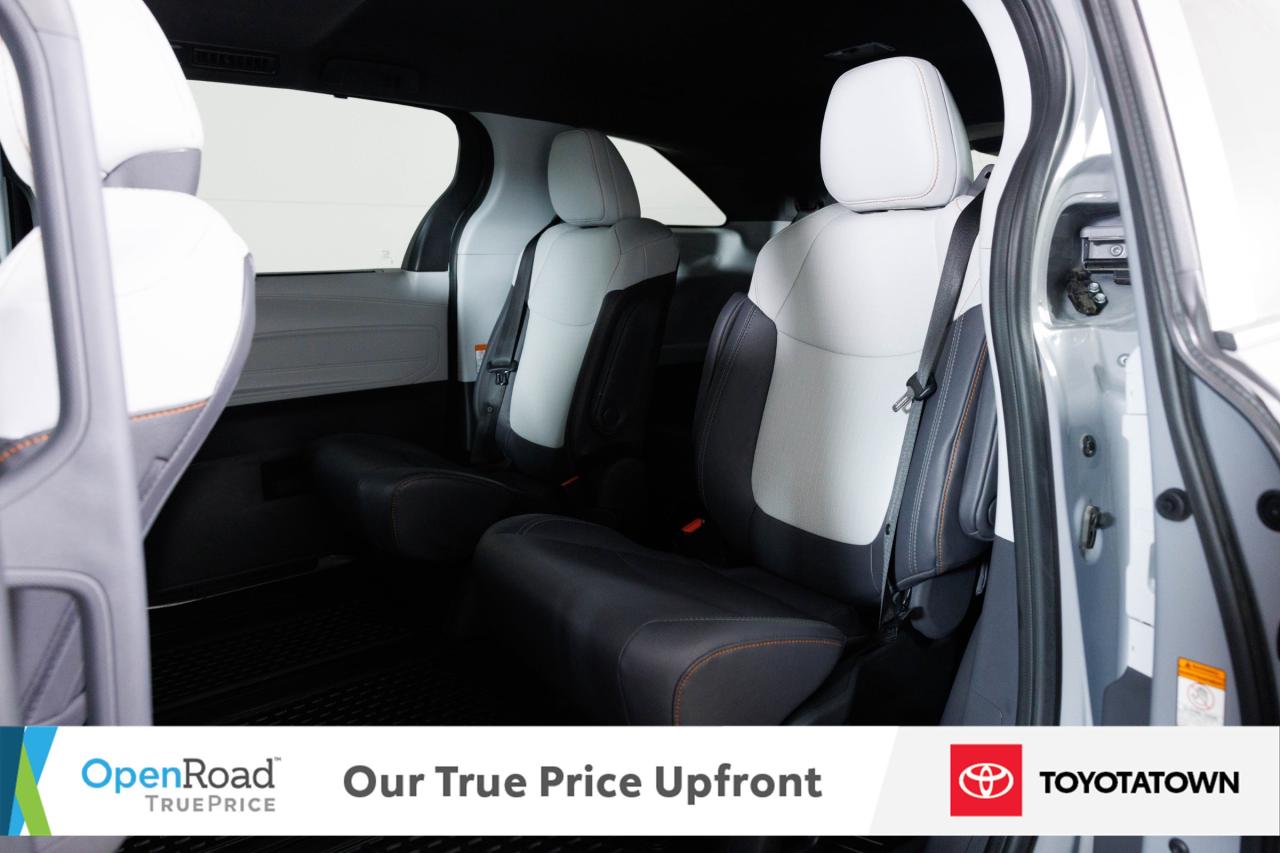 2024 Toyota Sienna XSE! CERTIFIED PRE OWNED! ACCIDENT FREE! ELIGIBLE Photo