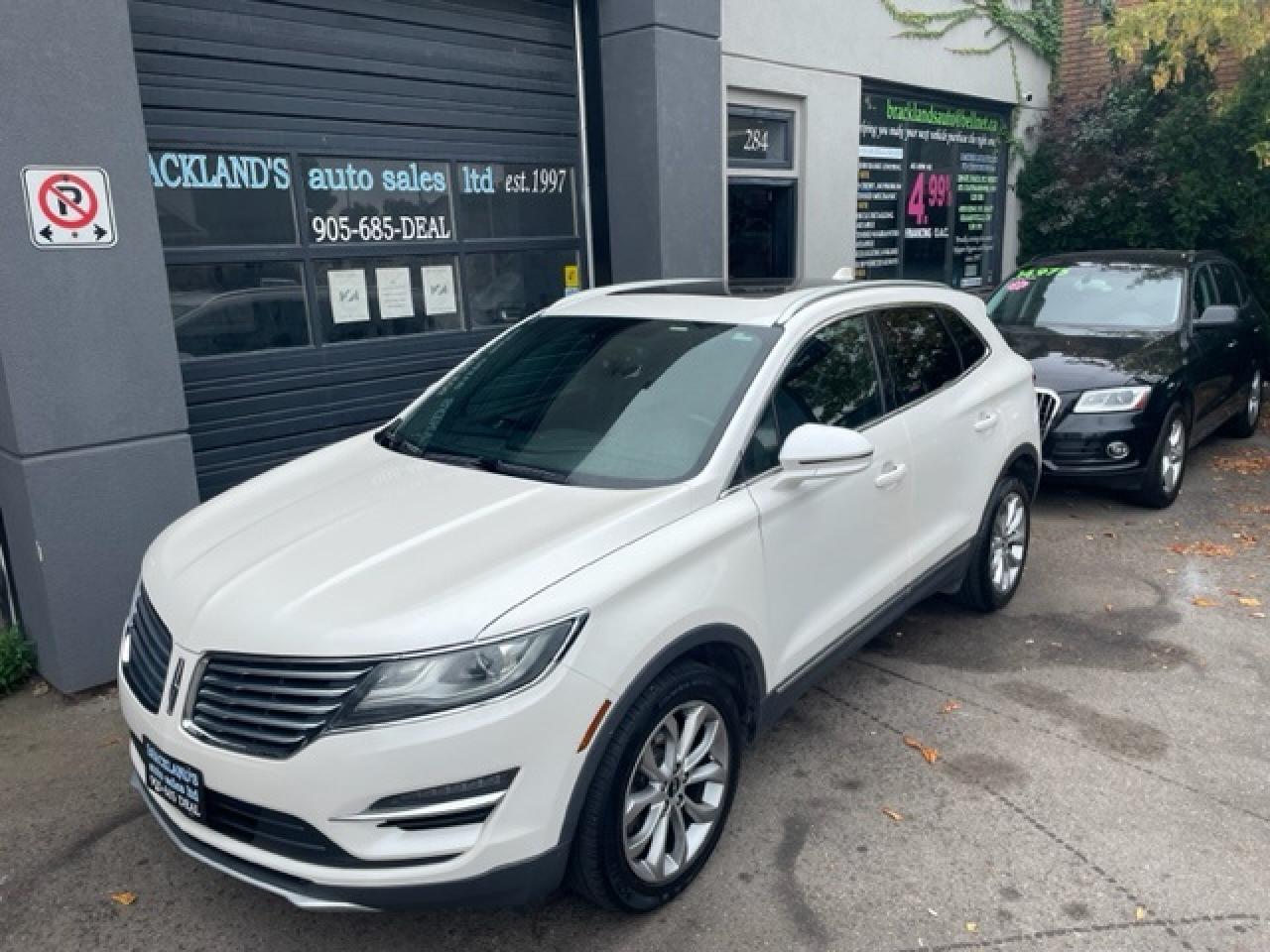 2015 Lincoln MKC AWD, PANO ROOF, NAVIGATION, AFFORDABLE ELEGANCE!! Photo