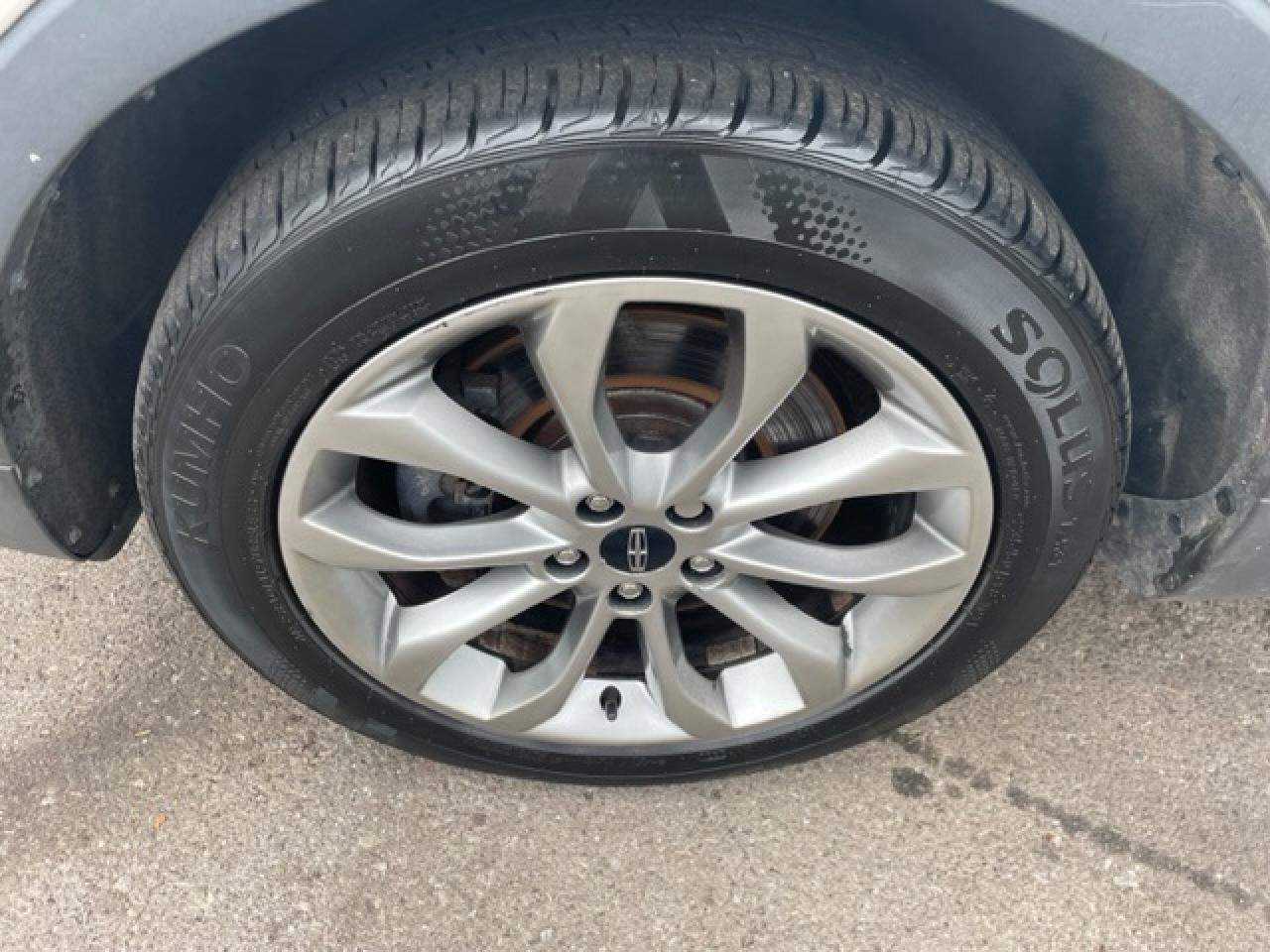 2015 Lincoln MKC AWD, PANO ROOF, NAVIGATION, AFFORDABLE ELEGANCE!! Photo