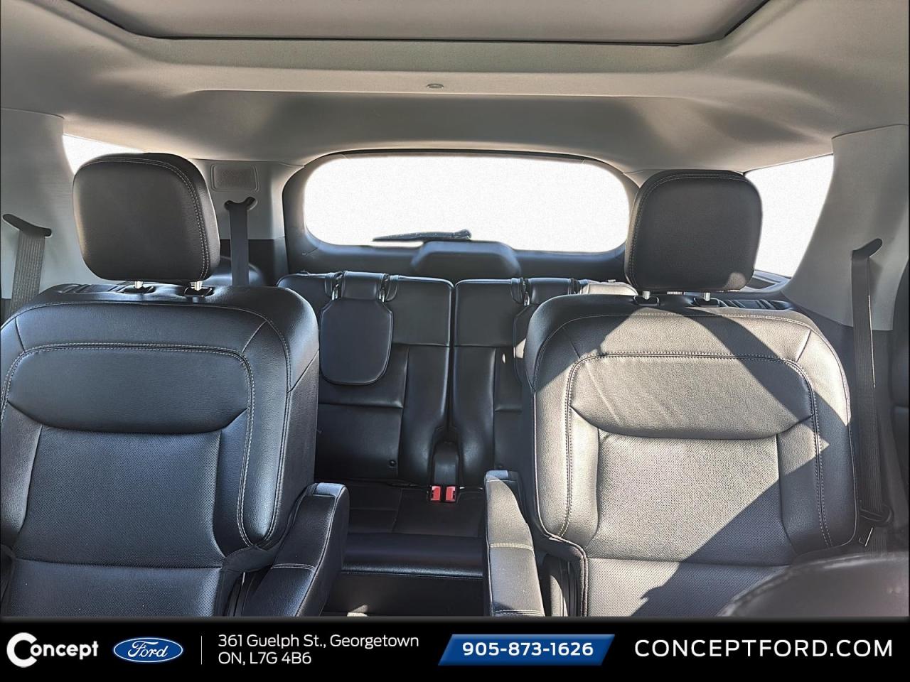 2022 Ford Explorer 1 OWNER   HYBRID   LIMITED   SERVICED @CONCEPT FOR Photo