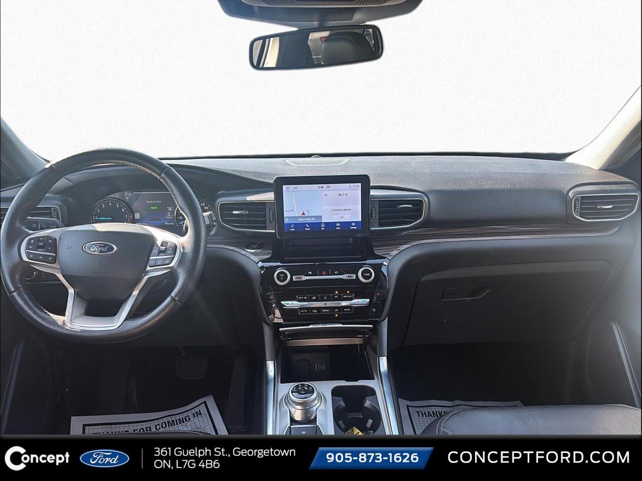 2022 Ford Explorer 1 OWNER   HYBRID   LIMITED   SERVICED @CONCEPT FOR Photo