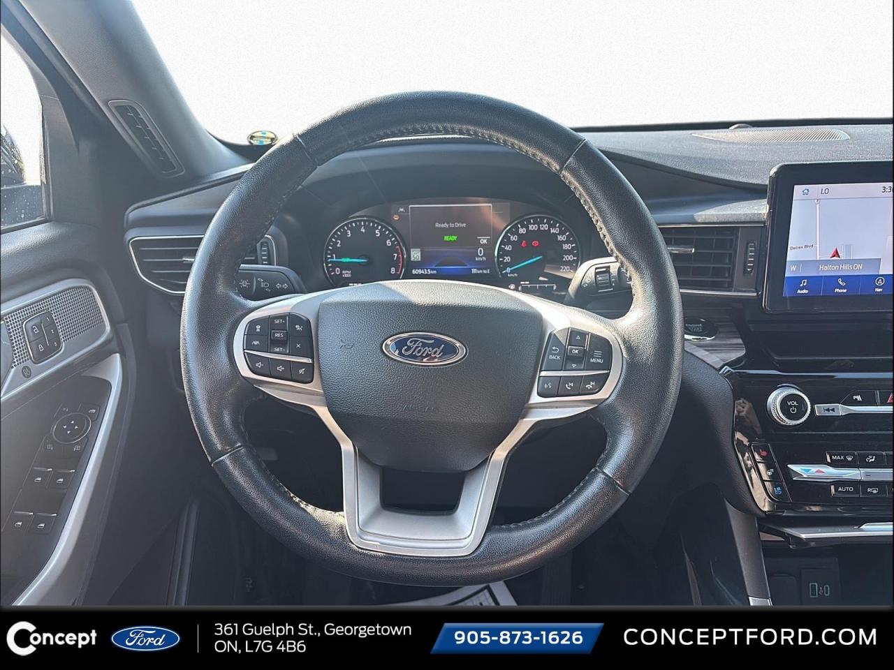 2022 Ford Explorer 1 OWNER   HYBRID   LIMITED   SERVICED @CONCEPT FOR Photo