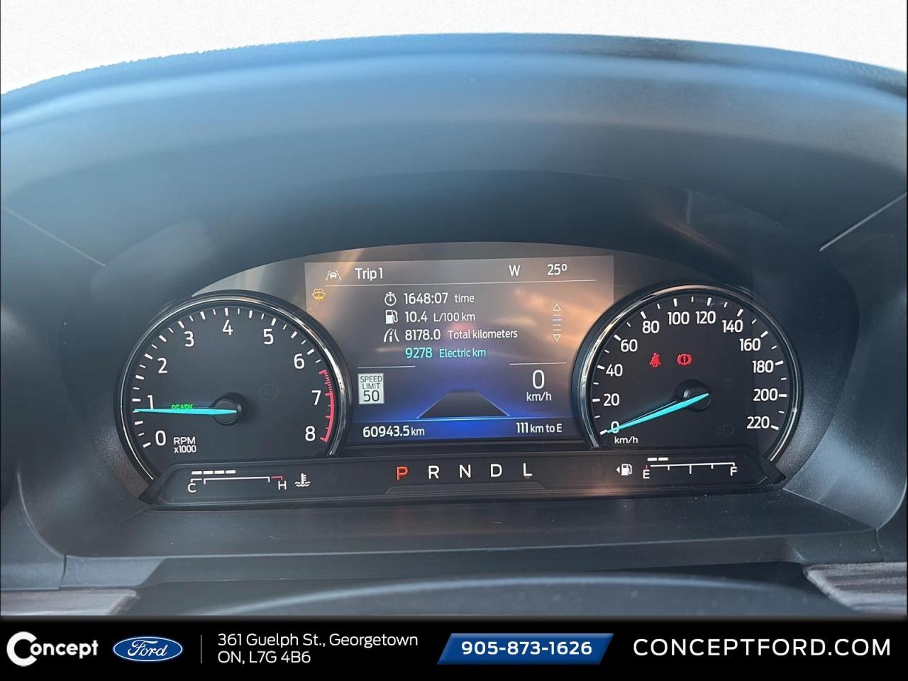 2022 Ford Explorer 1 OWNER   HYBRID   LIMITED   SERVICED @CONCEPT FOR Photo