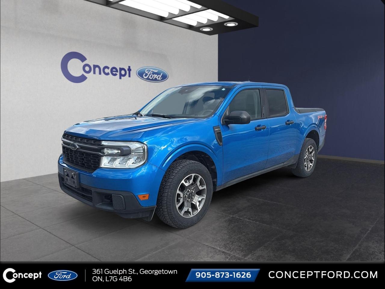 2022 Ford Maverick AWD   FX4  MOON ROOF Photo0