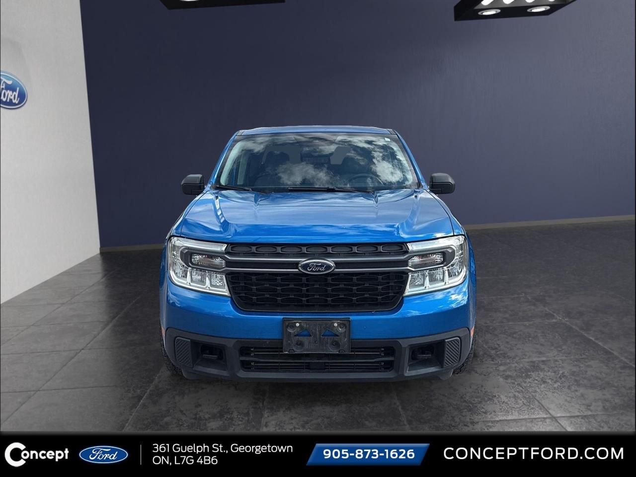 2022 Ford Maverick AWD   FX4  MOON ROOF Photo