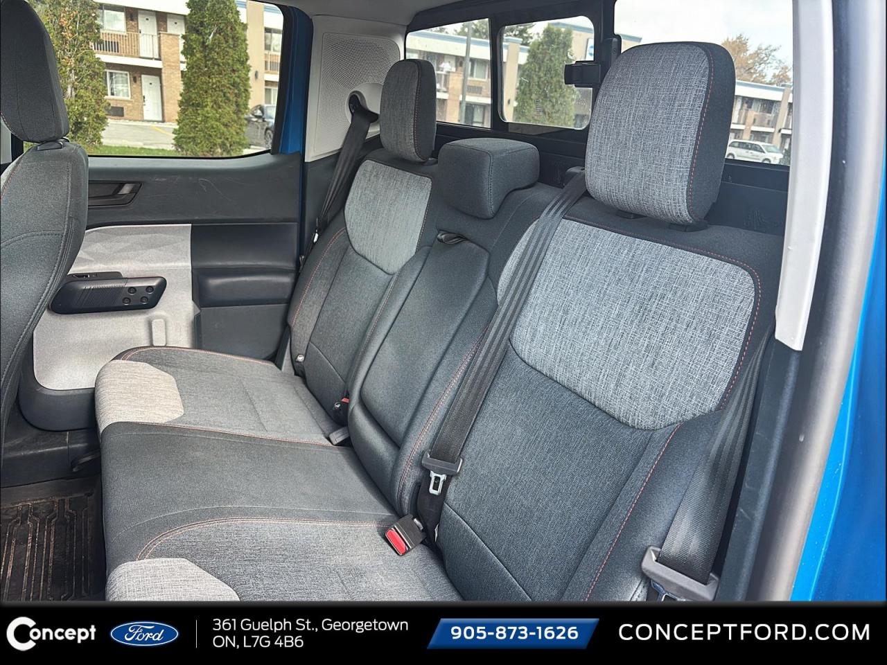 2022 Ford Maverick AWD   FX4  MOON ROOF Photo4