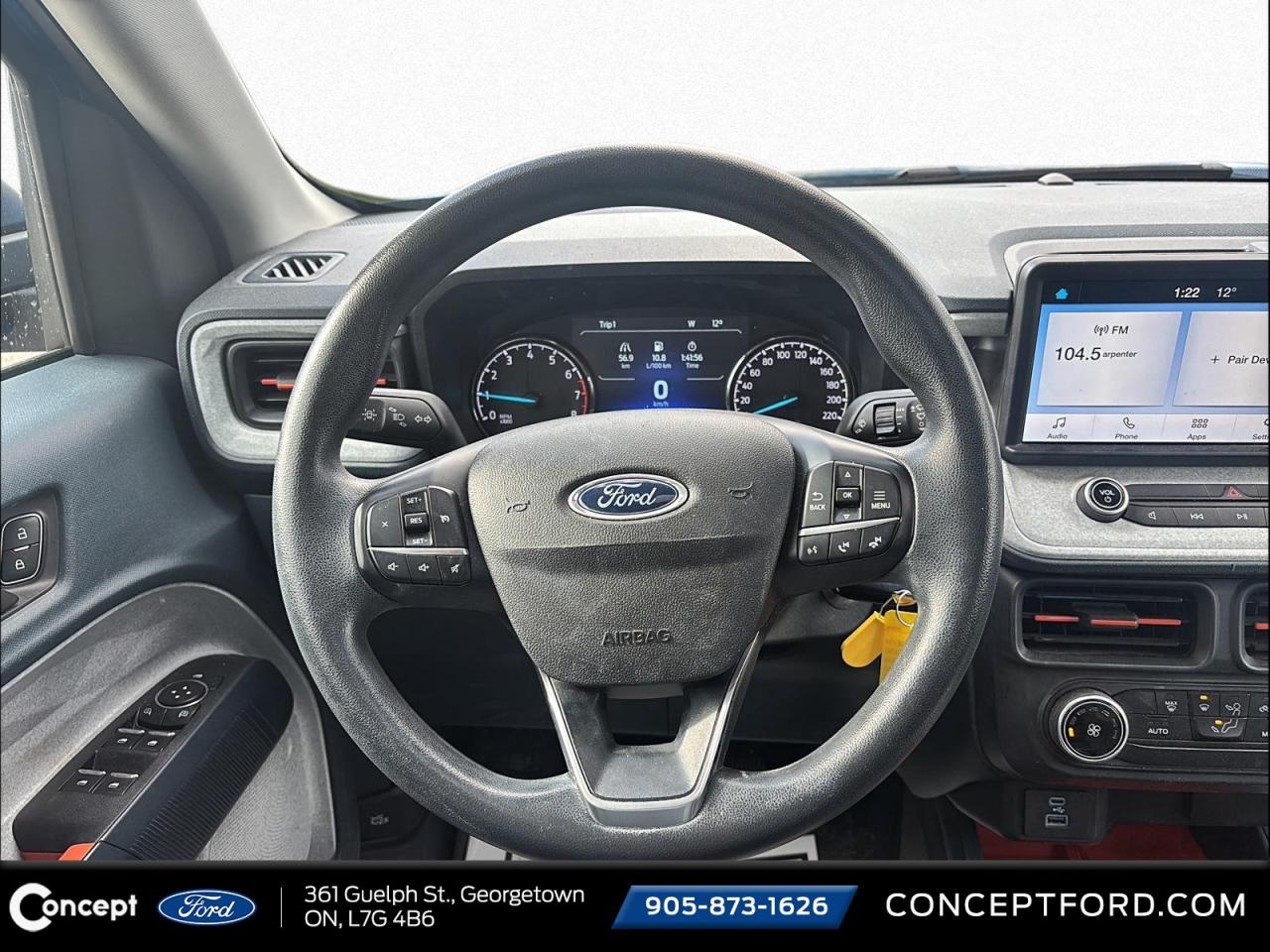 2022 Ford Maverick AWD   FX4  MOON ROOF Photo