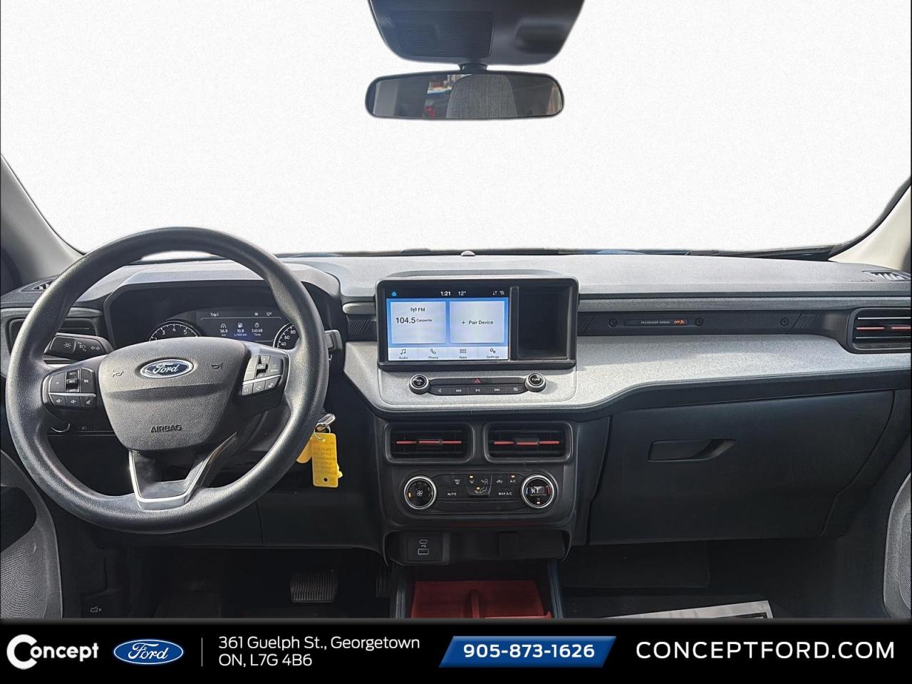 2022 Ford Maverick AWD   FX4  MOON ROOF Photo