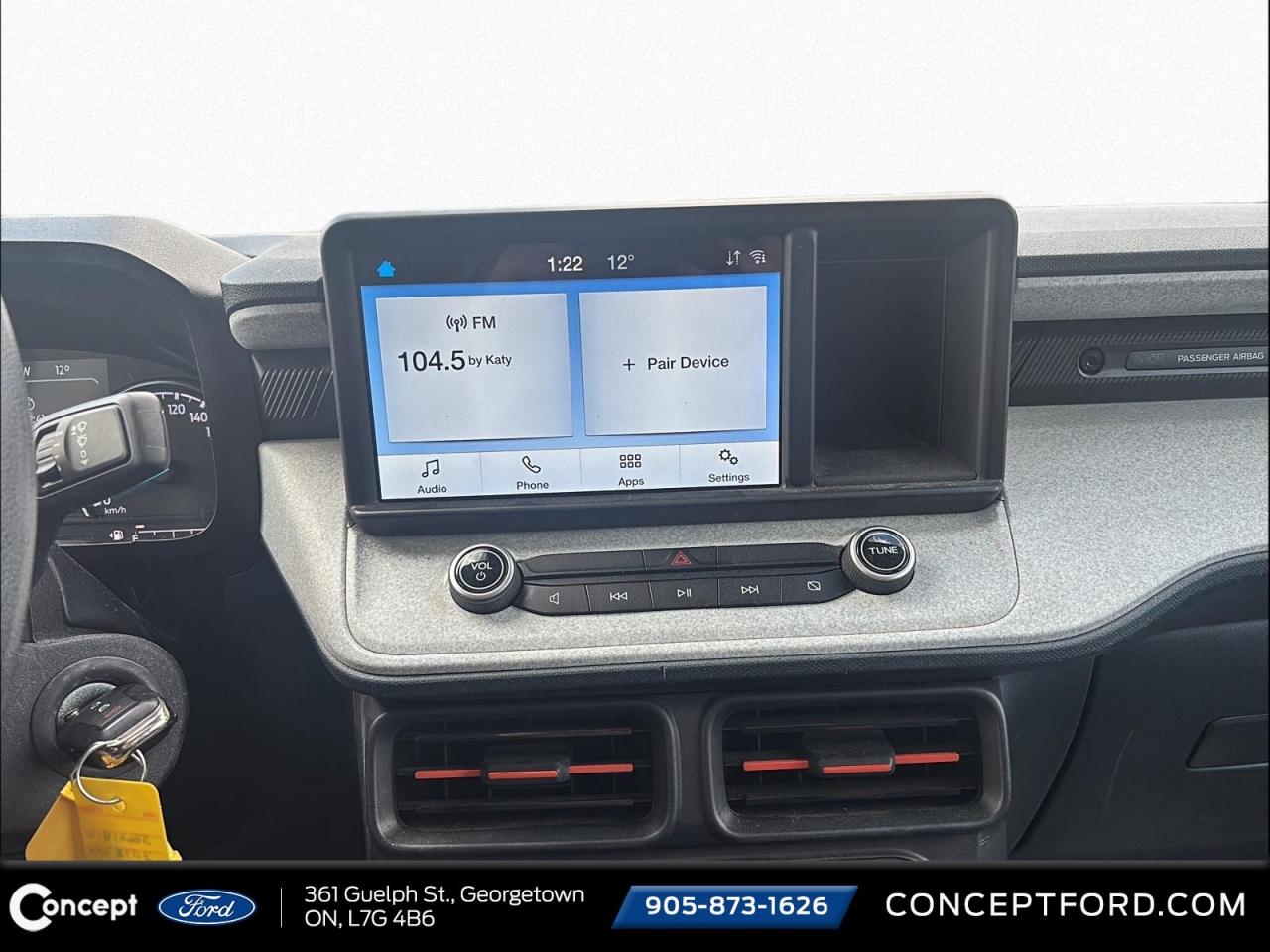 2022 Ford Maverick AWD   FX4  MOON ROOF Photo