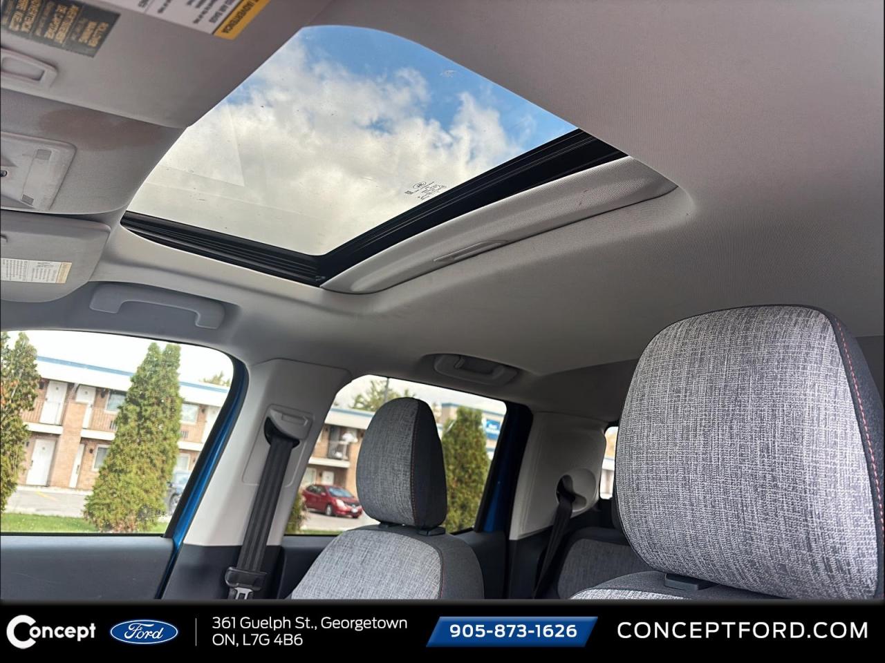 2022 Ford Maverick AWD   FX4  MOON ROOF Photo