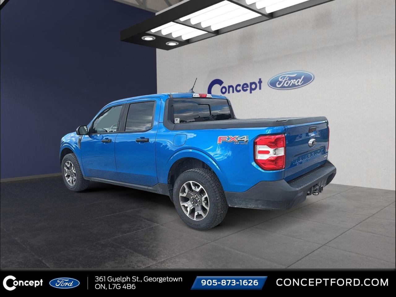 2022 Ford Maverick AWD   FX4  MOON ROOF Photo