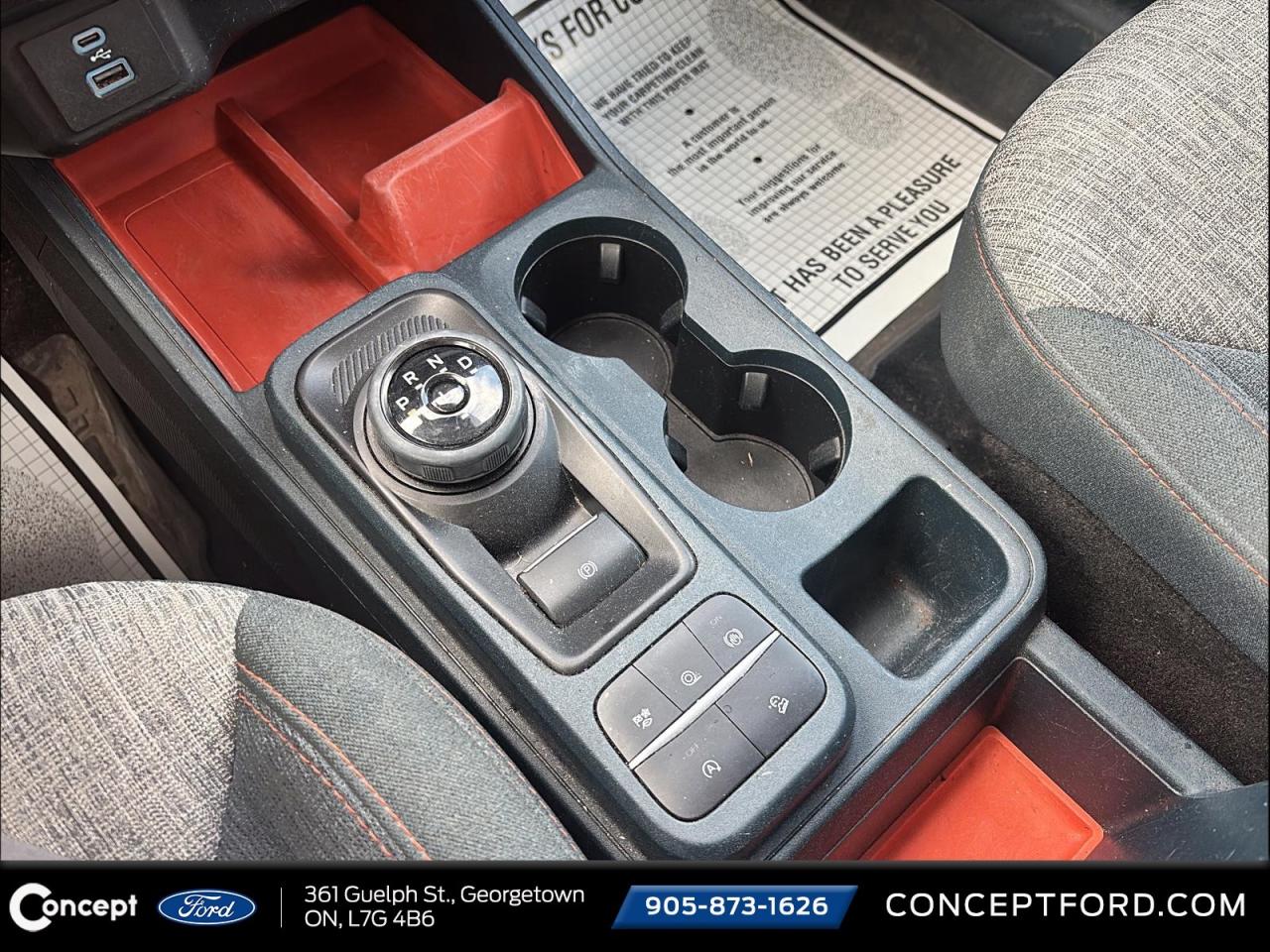 2022 Ford Maverick AWD   FX4  MOON ROOF Photo