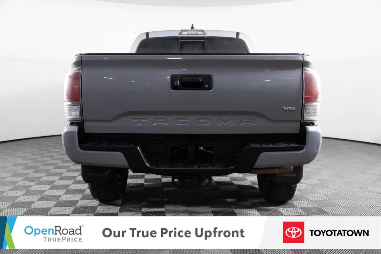 2021 Toyota Tacoma TRD SPORT PREMIUM! ACCIDENT FREE! ELIGIBLE FOR OPE Photo