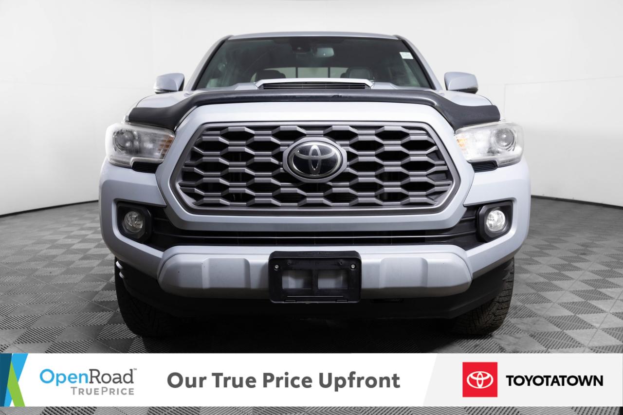 2021 Toyota Tacoma TRD SPORT PREMIUM! ACCIDENT FREE! ELIGIBLE FOR OPE Photo