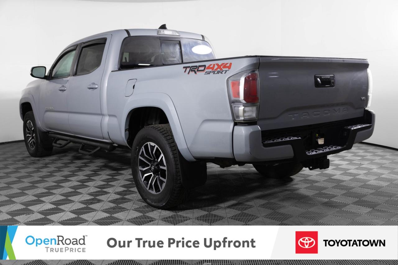 2021 Toyota Tacoma TRD SPORT PREMIUM! ACCIDENT FREE! ELIGIBLE FOR OPE Photo3