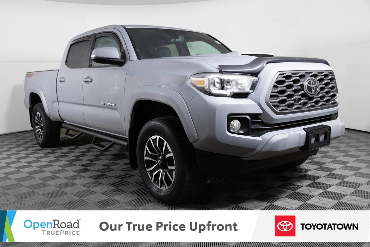2021 Toyota Tacoma TRD SPORT PREMIUM! ACCIDENT FREE! ELIGIBLE FOR OPE Photo2