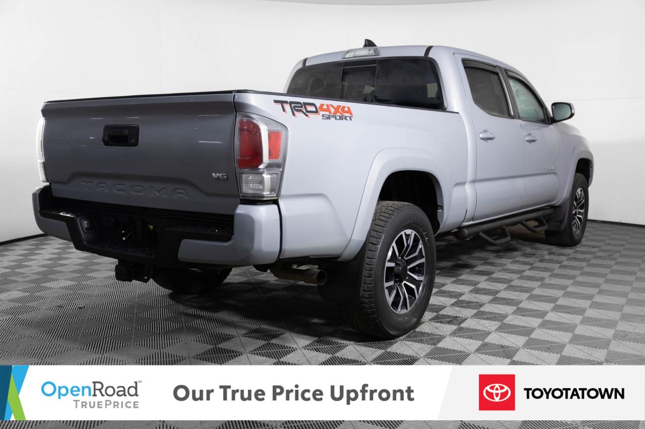 2021 Toyota Tacoma TRD SPORT PREMIUM! ACCIDENT FREE! ELIGIBLE FOR OPE Photo