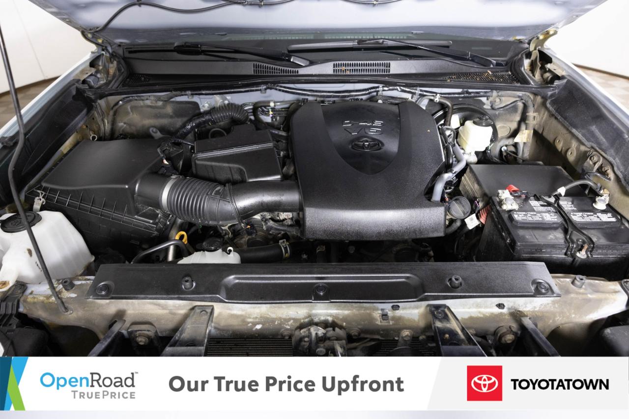 2021 Toyota Tacoma TRD SPORT PREMIUM! ACCIDENT FREE! ELIGIBLE FOR OPE Photo