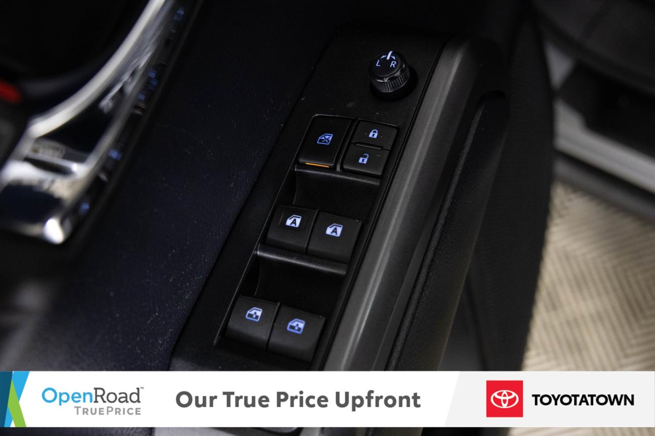 2021 Toyota Tacoma TRD SPORT PREMIUM! ACCIDENT FREE! ELIGIBLE FOR OPE Photo