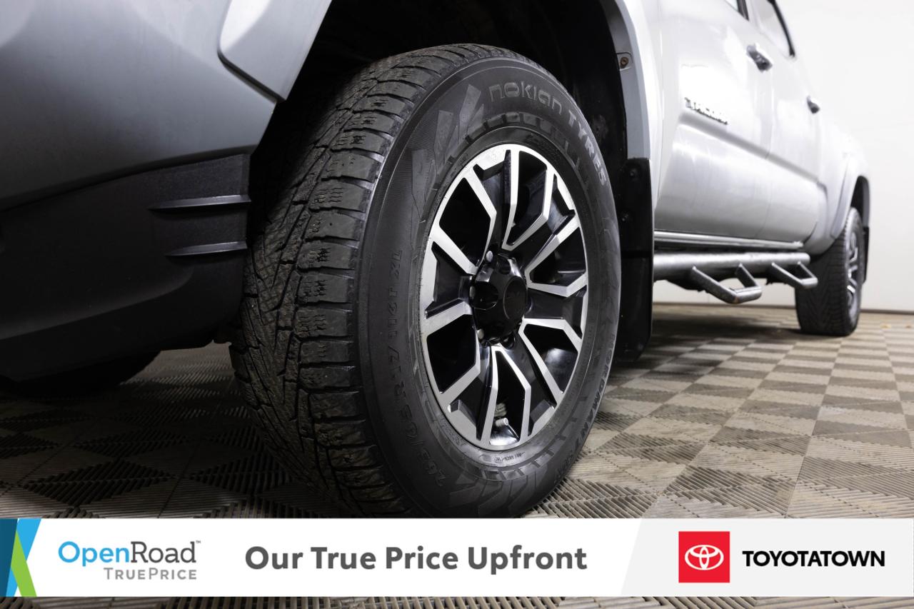 2021 Toyota Tacoma TRD SPORT PREMIUM! ACCIDENT FREE! ELIGIBLE FOR OPE Photo