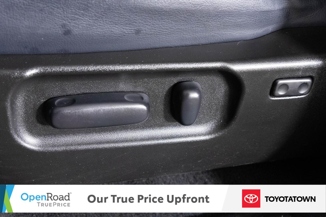 2021 Toyota Tacoma TRD SPORT PREMIUM! ACCIDENT FREE! ELIGIBLE FOR OPE Photo