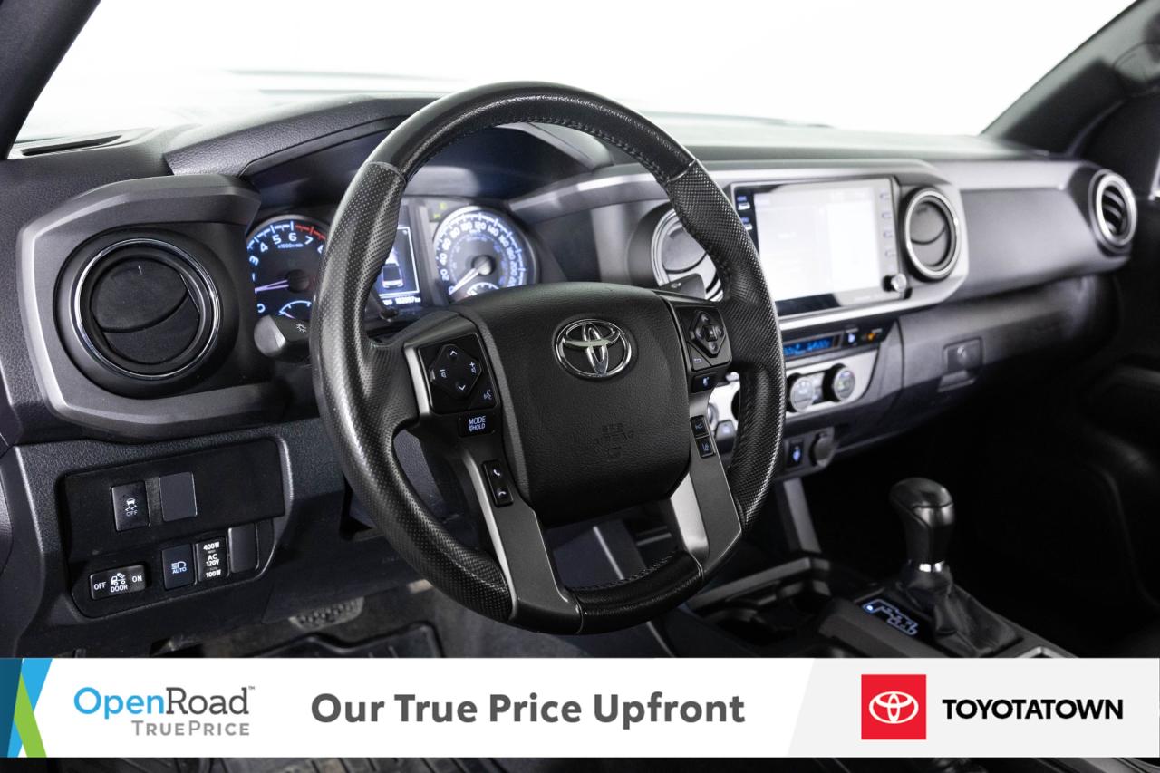 2021 Toyota Tacoma TRD SPORT PREMIUM! ACCIDENT FREE! ELIGIBLE FOR OPE Photo