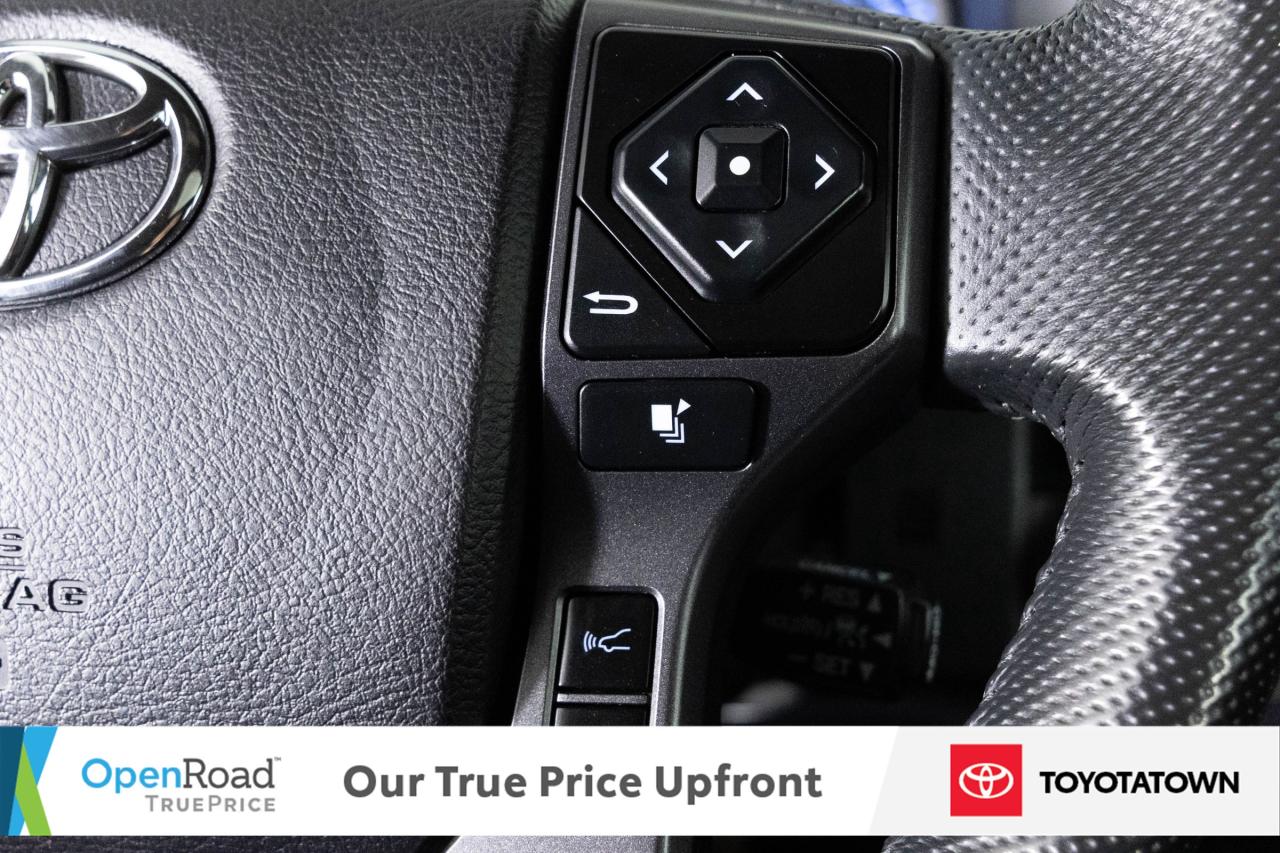 2021 Toyota Tacoma TRD SPORT PREMIUM! ACCIDENT FREE! ELIGIBLE FOR OPE Photo