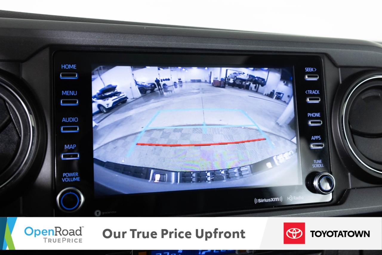 2021 Toyota Tacoma TRD SPORT PREMIUM! ACCIDENT FREE! ELIGIBLE FOR OPE Photo