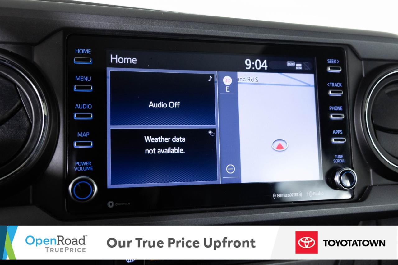 2021 Toyota Tacoma TRD SPORT PREMIUM! ACCIDENT FREE! ELIGIBLE FOR OPE Photo