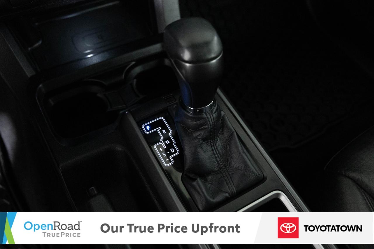 2021 Toyota Tacoma TRD SPORT PREMIUM! ACCIDENT FREE! ELIGIBLE FOR OPE Photo