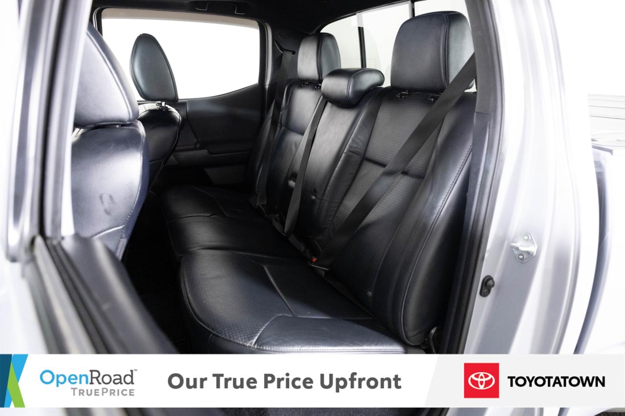 2021 Toyota Tacoma TRD SPORT PREMIUM! ACCIDENT FREE! ELIGIBLE FOR OPE Photo