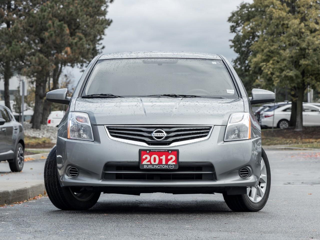 2012 Nissan Sentra 2.0 Photo