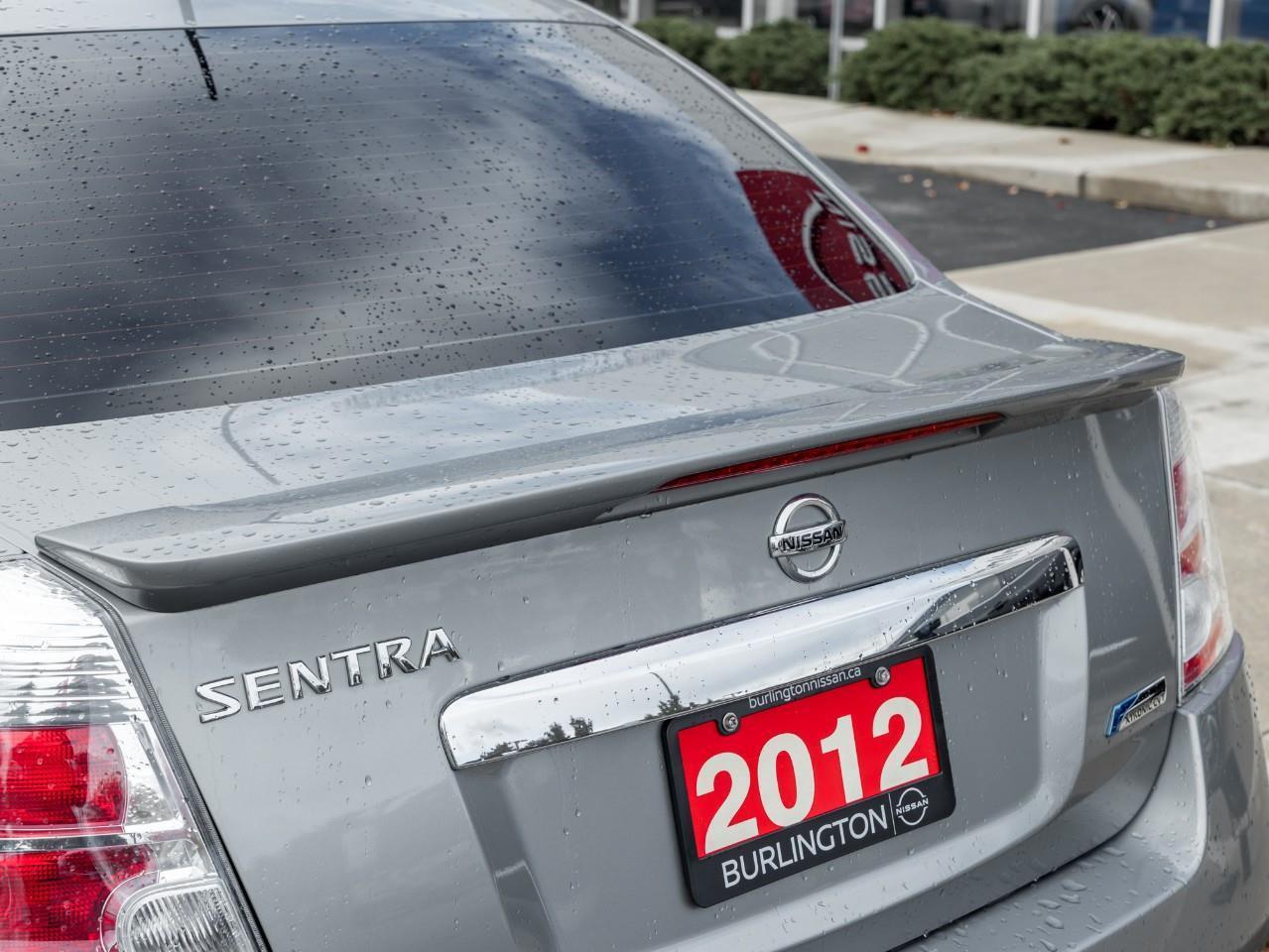 2012 Nissan Sentra 2.0 Photo