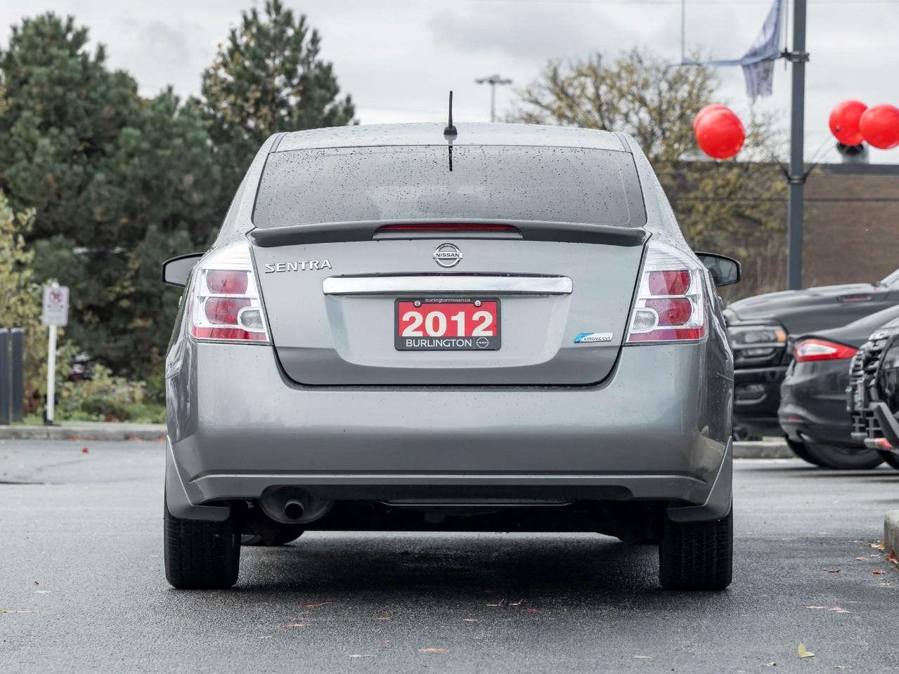2012 Nissan Sentra 2.0 Photo