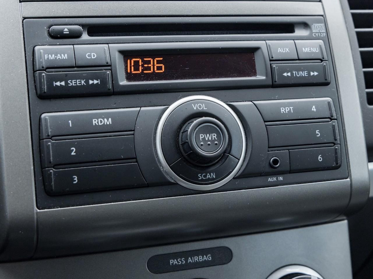 2012 Nissan Sentra 2.0 Photo