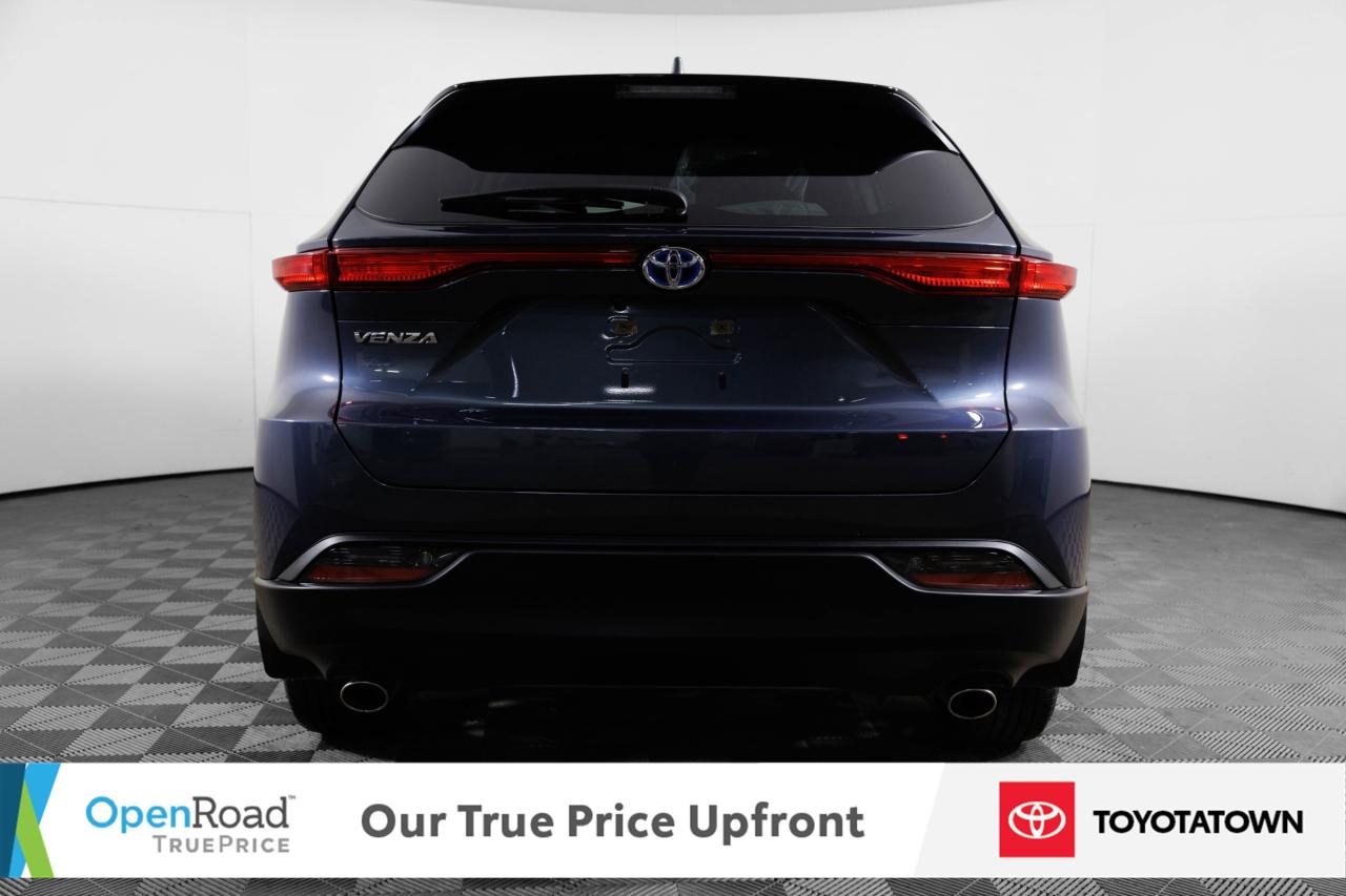 2024 Toyota Venza LE! CERTIFIED PRE OWNED! ACCIDENT FREE! ELIGIBLE F Photo4